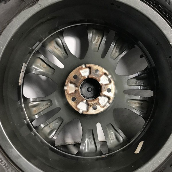 Roda C/pneu 225/65 Aro17 Fiat Toro Freedom 1.3 2021 2022