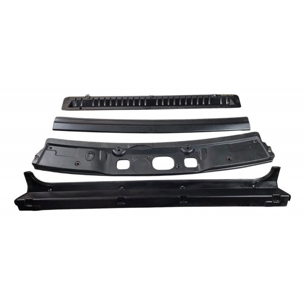 Protetor Kit Caçamba Fiat Toro Freedom 1.3 2021 2022