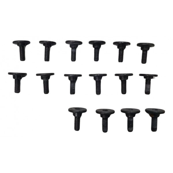 Protetor Kit Caçamba Fiat Toro Freedom 1.3 2021 2022