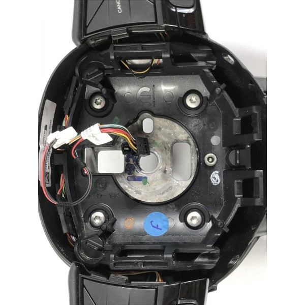 Volante Direção Fiat Toro 2016 17 18 19 20 21 22 2023