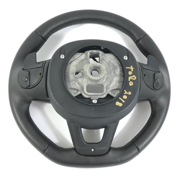 Volante Direção Fiat Toro 2016 17 18 19 20 21 22 2023