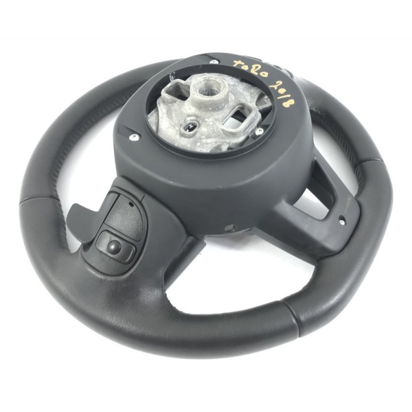 Volante Direção Fiat Toro 2016 17 18 19 20 21 22 2023