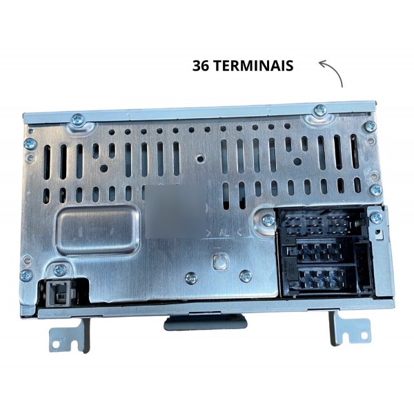 Rádio Cd Player Hyundai Santa Fe 3.5 2010 2011