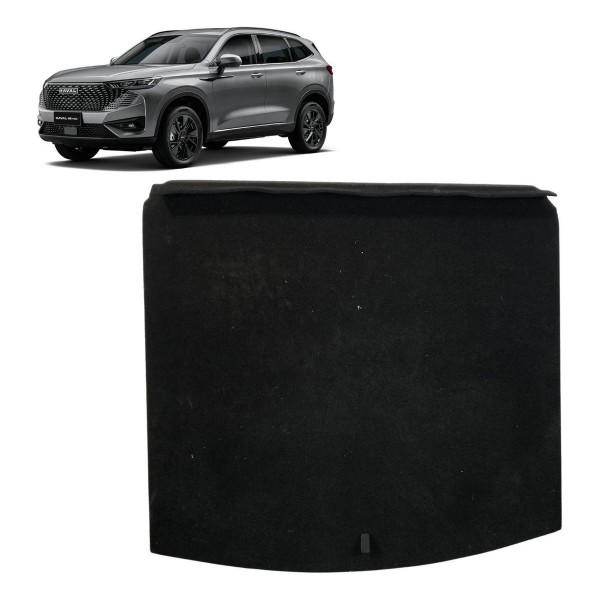 Tampão Porta Malas Gwm Haval H6 Premium 1.5 16v Turbo 2024