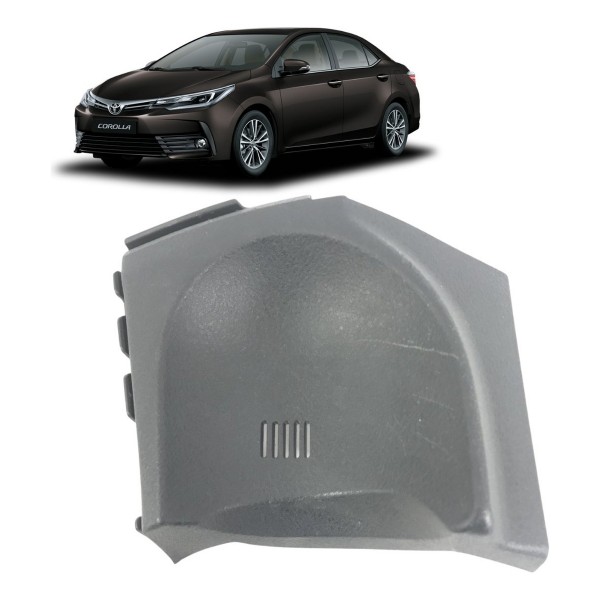 Moldura Tampa Painel Direita Corolla Xei 2015 16 17 18 2019