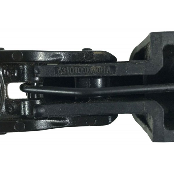 Braço Limpador Traseiro Gwm Haval H6 Premium Turbo 2024