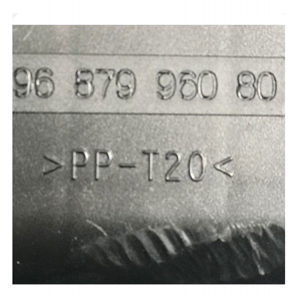 Caixa Ressonadora Peugeot 206 207 307 2009 2010 2011 A 2014