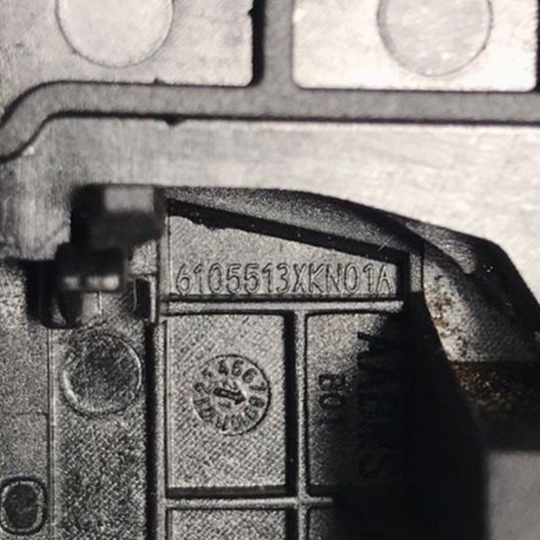 Maçaneta Externa Traseira Direita Gwm Haval H6 1.5 2023 2024