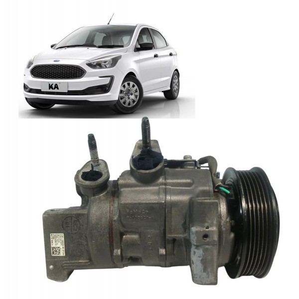 Compressor Ar Ford Ka 1.0 2015 2016 2017 2018 2019