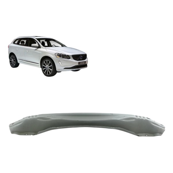 Alma Parachoque Traseiro Volvo Xc60 2.0 T5 2015 2016