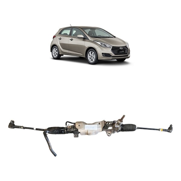 Caixa Direção Hb20 1.6 16v 2013 14 15 17 18 2019