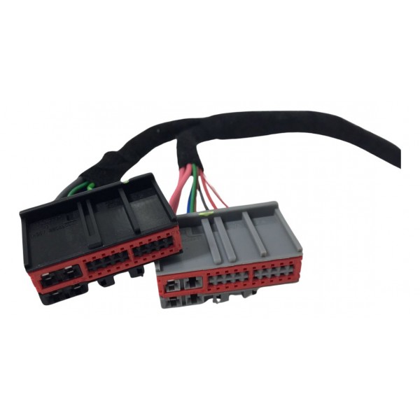 Chicote Porta Dianteira Direita Gwm Haval H6 Premium 2025