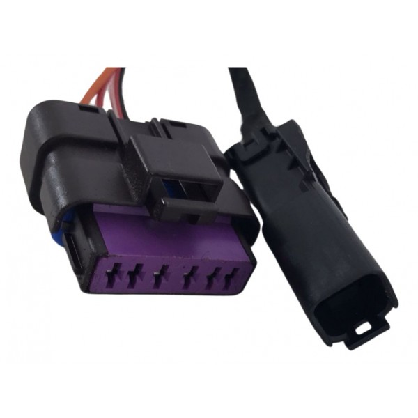 Chicote Porta Dianteira Direita Gwm Haval H6 Premium 2025