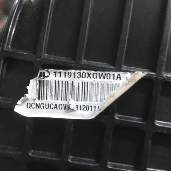 Kit Radiador Gwm Haval H6 1.5 16v Turbo 2023 2024 C/detalhe