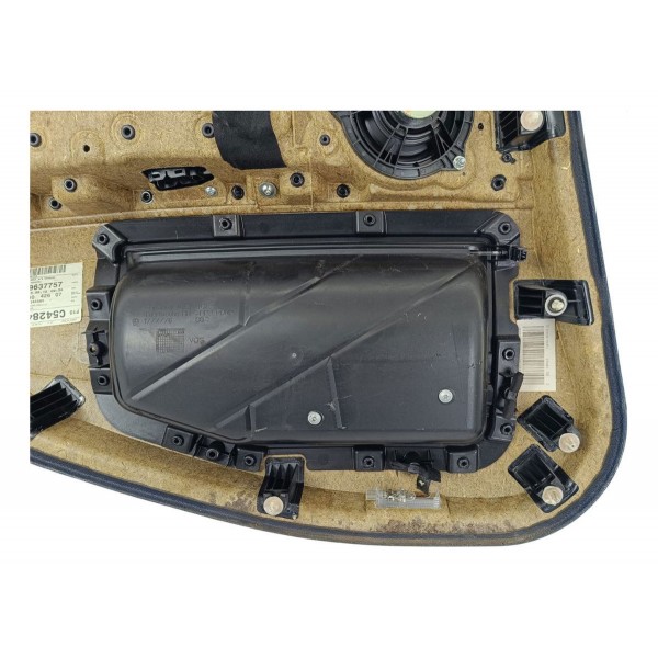 Forro Porta Traseira Direita Bmw 535i Serie 5 3.0 2010 2011
