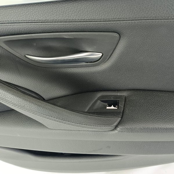 Forro Porta Traseira Direita Bmw 535i Serie 5 3.0 2010 2011