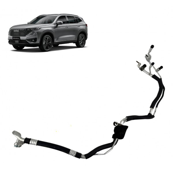 Mangueira Tubo Ar Condicionado Gwm Haval H6 2023 2024