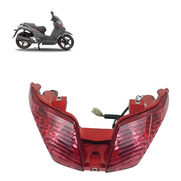 Lanterna Traseira Dafra Citycom 300i 2011 2012 2013 A 2016