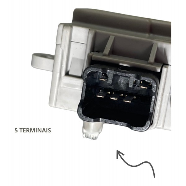 Módulo Ar Condicionado Hyundai Santa Fe 3.5 2010 2011 2012