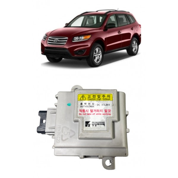 Módulo Ar Condicionado Hyundai Santa Fe 3.5 2010 2011 2012