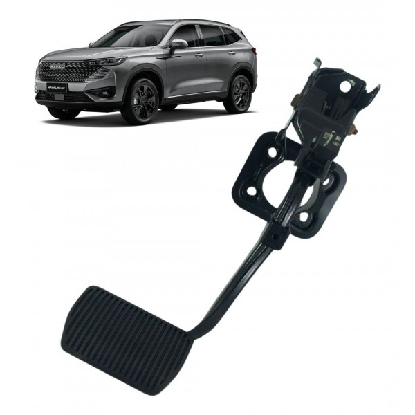 Pedal Freio Gwm Haval H6 Premium 1.5 16v Turbo 2023 2024 Oem