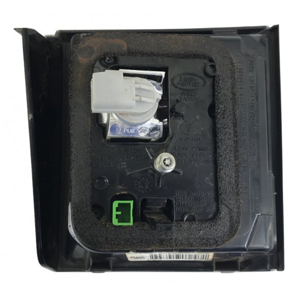 Lanterna Tampa Traseira Esquerda Discovery Sport 2.2 2016 Esquerdo/motorista