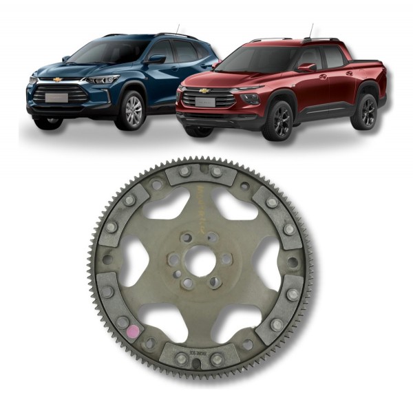 Volante Motor Cremalheira Chevrolet Montana Tracker 1.2 2024