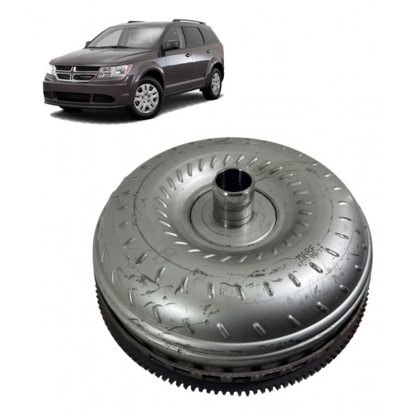 Conversor Torque Caixa Cambio Dodge Journey 2011 A 2015
