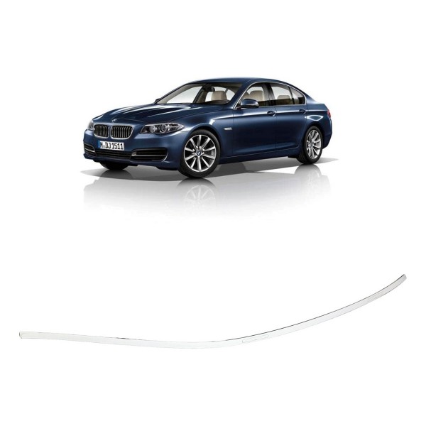 Friso Teto Direito Bmw Serie 5 528i Turbo 2011 12 13 2014