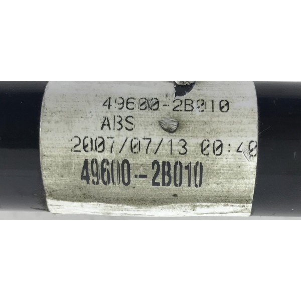 Semi Eixo Traseiro Esquerdo Santa Fé 2.7 2008 09 10 11 2012