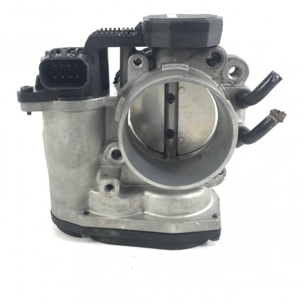 Corpo Borboleta Tbi Santa Fé 2.7 2008 2009 2010 2011 2012