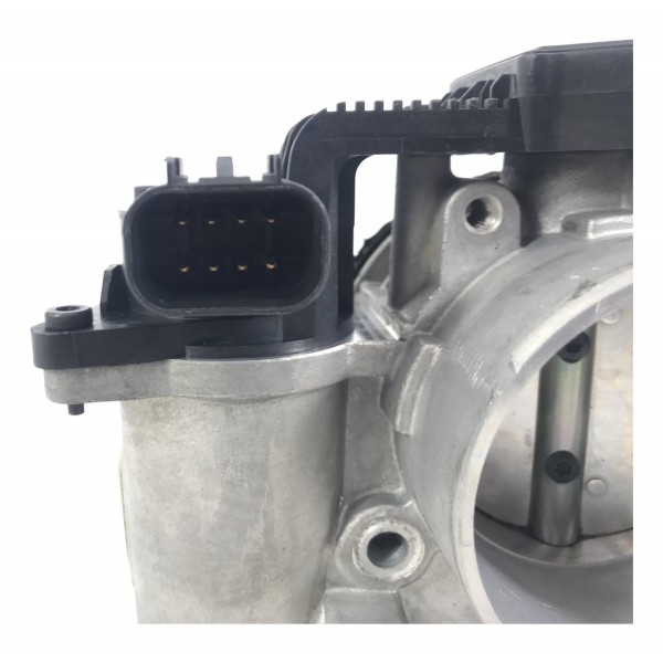 Corpo Borboleta Tbi Santa Fé 2.7 2008 2009 2010 2011 2012