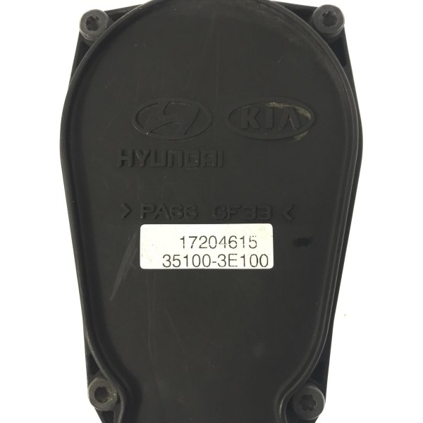 Corpo Borboleta Tbi Santa Fé 2.7 2008 2009 2010 2011 2012