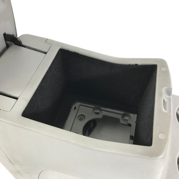 Console Central Hyundai Santa Fé 2007 08 09 10 11 2012