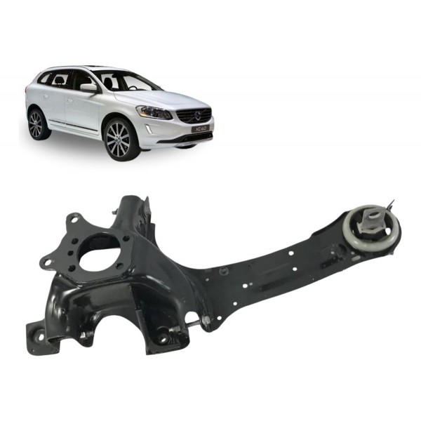 Braço Facão Traseiro Direito Volvo Xc60 2008 À 2017