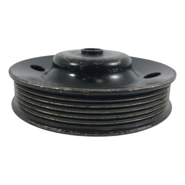 Polia Virabrequim Vw Gol Parati Saveiro Ap 1.6 1996 A 2006