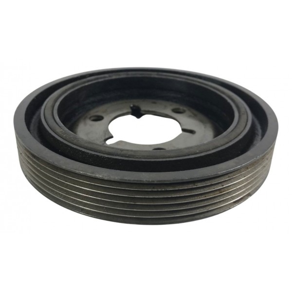 Polia Virabrequim Peugeot 206 207 307 C3 1.6 2004 A 2012
