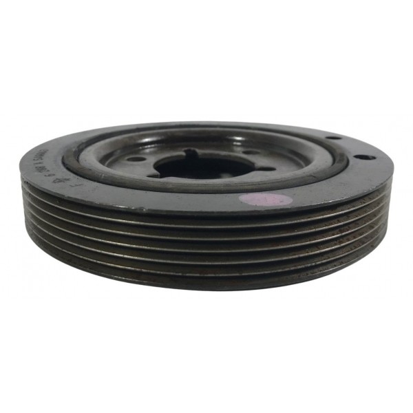 Polia Virabrequim Peugeot 206 207 307 C3 1.6 2004 A 2012