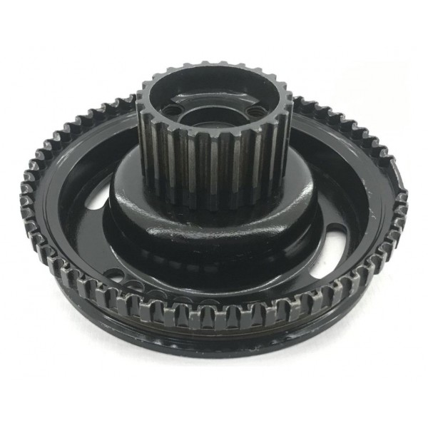 Polia Virabrequim Fiat Uno Strada Siena 1.0 2005 À 2010