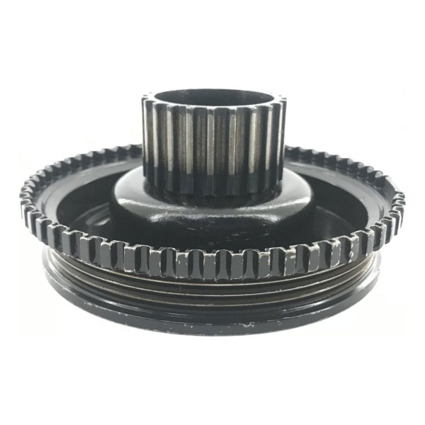 Polia Virabrequim Fiat Uno Strada Siena 1.0 2005 À 2010