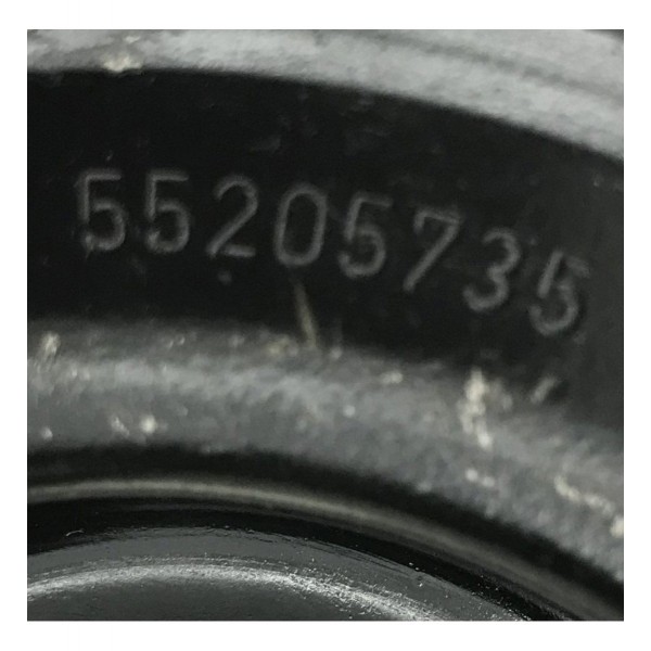 Polia Virabrequim Fiat Uno Strada Siena 1.0 2005 À 2010