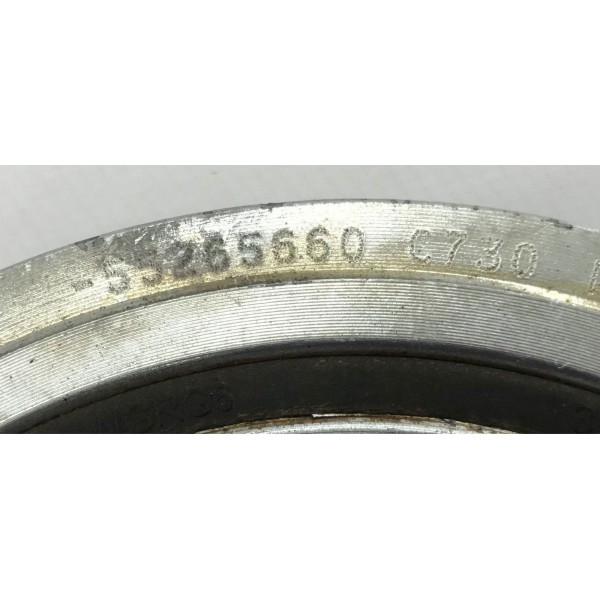 Polia Virabrequim Fiat Toro Jeep Compass Renegade 2.0