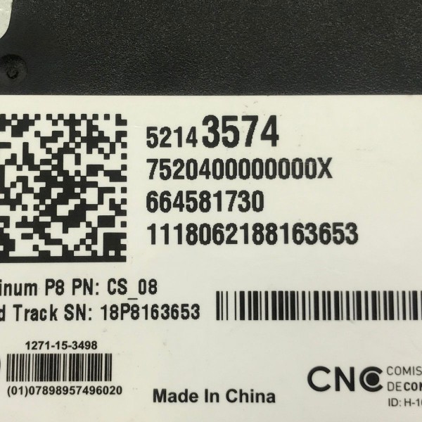 Módulo Interface Onstar Gm Equinox Premier 2.0 2017 Á 2020