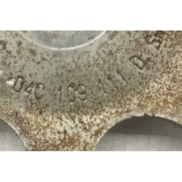 Polia Comando Válvulva Vw Fox Gol Voyage 1.0 2014 À 2020