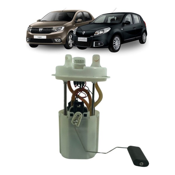 Bomba Combustível Sandero Logan 2015 2016 2017 2018