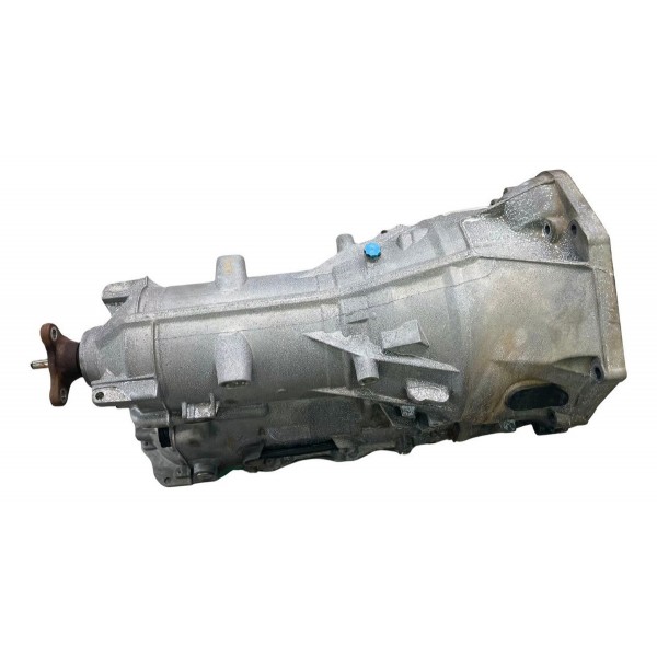 Caixa De Câmbio Bmw 5 528i 2.0 16v Twin Turbo 2012 2013 2014