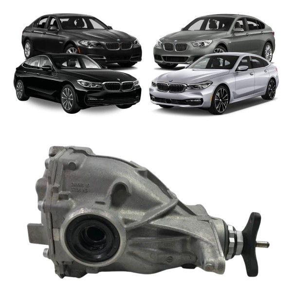 Diferencial Traseiro Bmw Serie 5 6 520i 528i 535i 640i 2016