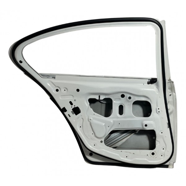 Porta Traseira Esquerda Bmw Serie 5 528i 2.0 Turbo 2012 2013