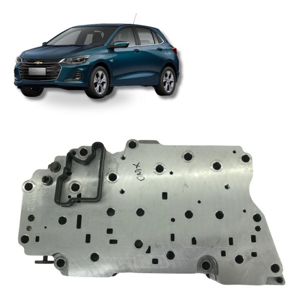 Corpo De Válvula Chevrolet Onix 1.0 2022 Á 2024