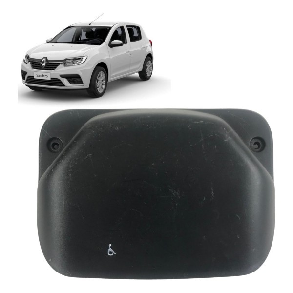 Acabamento Moldura Breaklight Renault Sandero 2015 À 2020